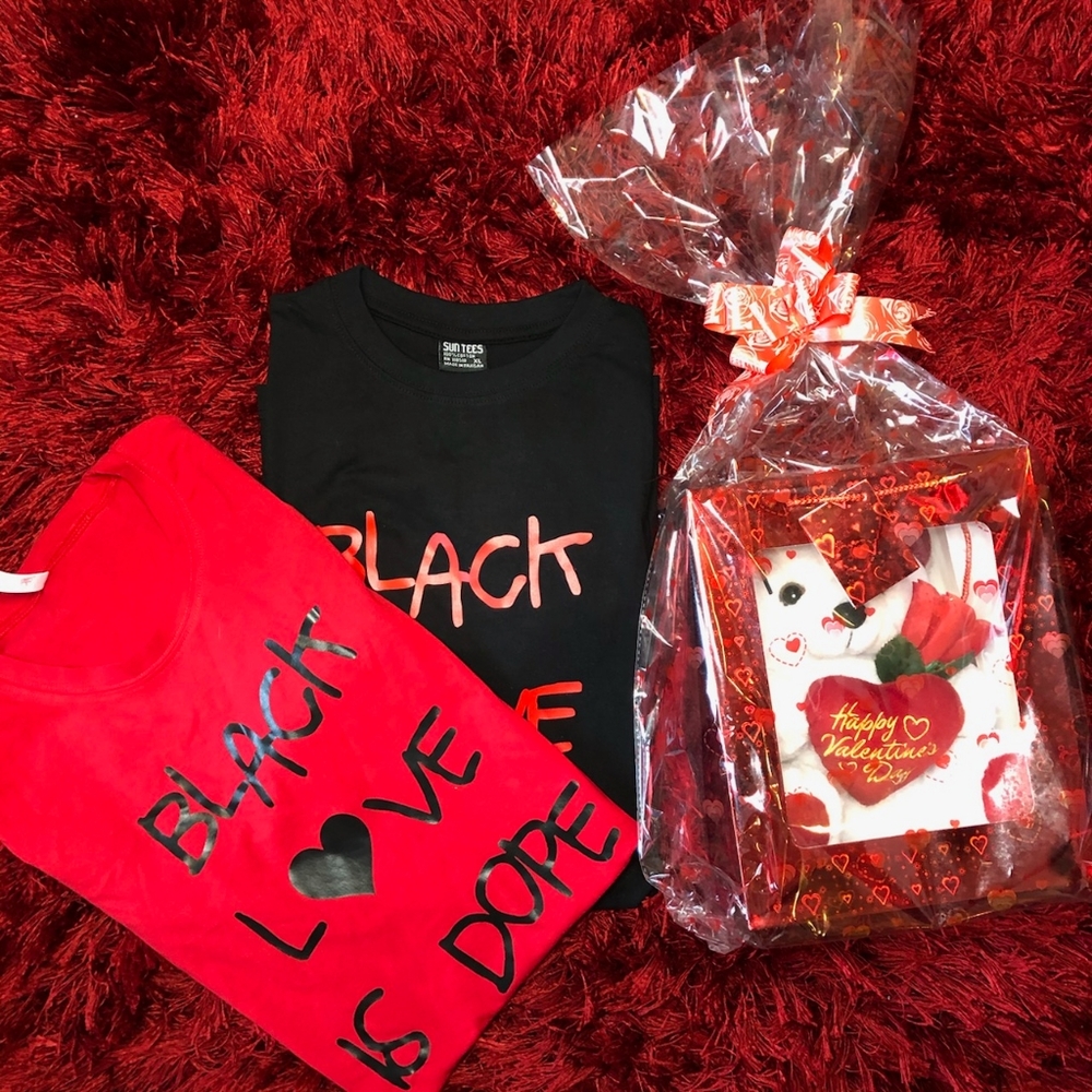 Shirt and bag